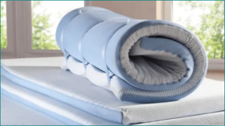 Gennemgang af madrasser i ruller og deres valg
