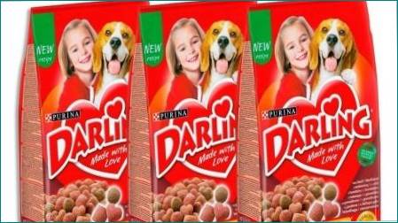 Darling Dog Feed fra Purina