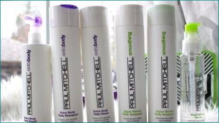 Hår Kosmetik Paul Mitchell