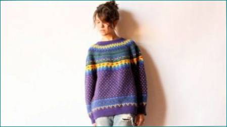 Islandsk sweater