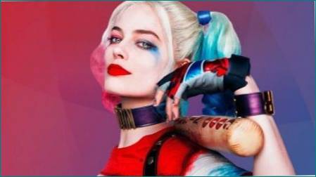 Makeup Harley dronning