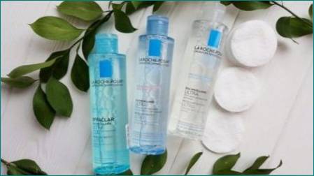 Micellar Faces for La Roche-Posay