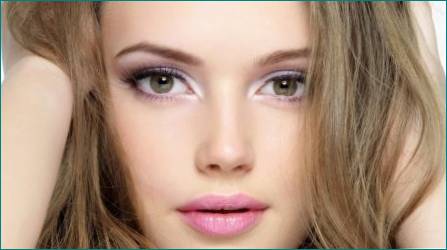 Makeup muligheder for lys hud