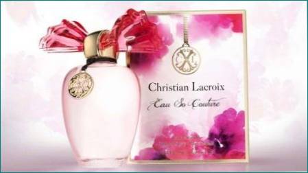 Christian Lacroix parfume