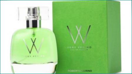 Parfume roberto verino