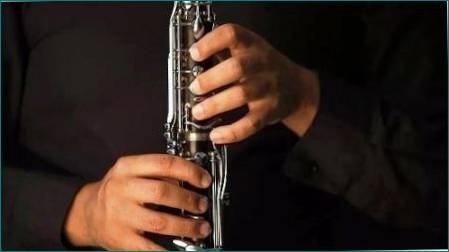 Sådan spiller du klarinet?