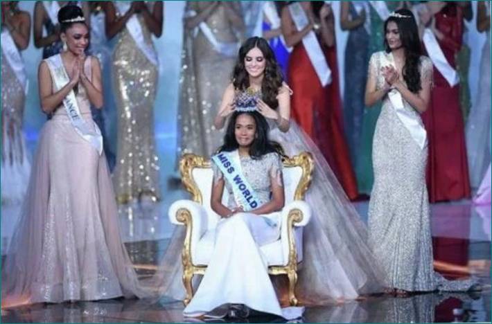 Navngivet New &  Miss World 2019 & 