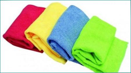 Microfiber: Funktioner, Typer og anvendelsesområde