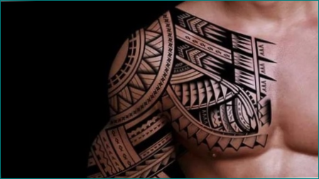Etniske tatovering
