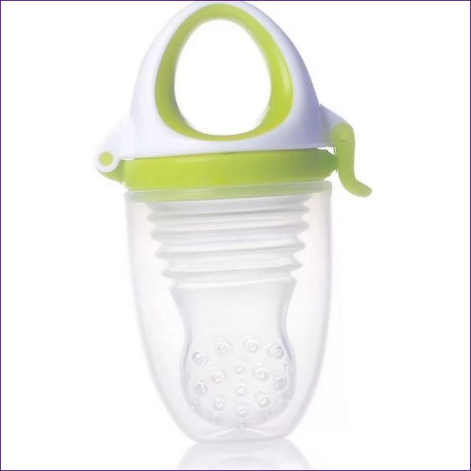 Kidsme Food Feeder Plus fra 4 måneder