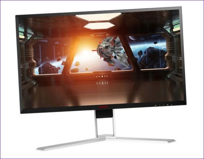 AOC AGON AG241QX