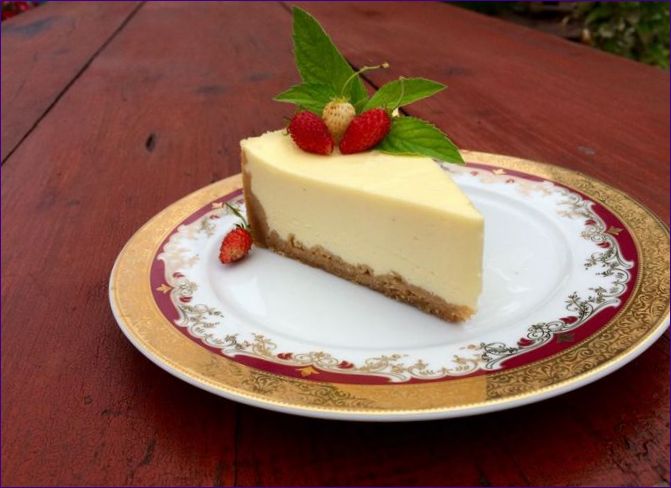 New York-cheesecake