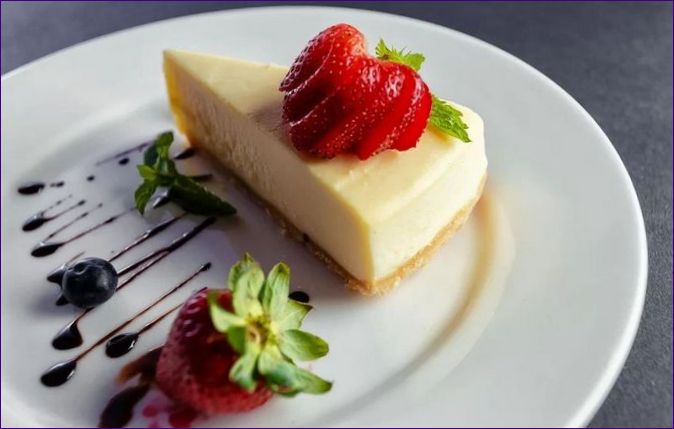 Cheesecake Classic