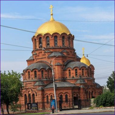 A. Nevsky-katedralen