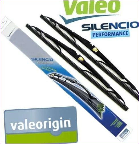 Valeo Silencio ydeevne