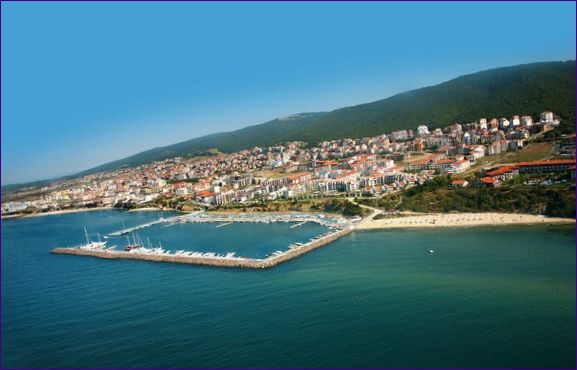 Sveti Vlas (Saint Vlas)