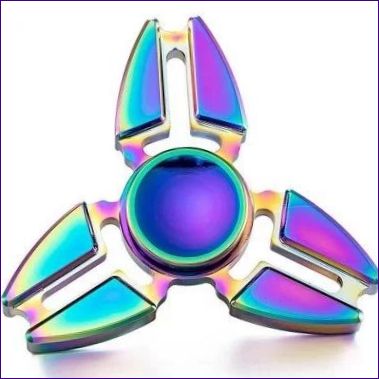 Spinner VOLVAETEC CARAMBIT