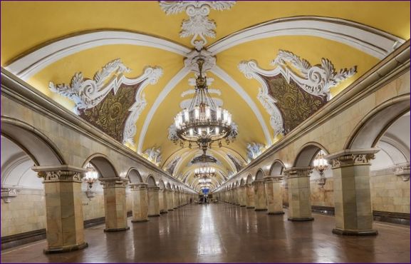 Moskva metro
