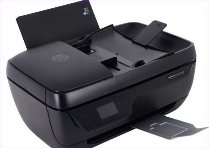 HP DeskJet Ink Advantage 3835 All-in-One