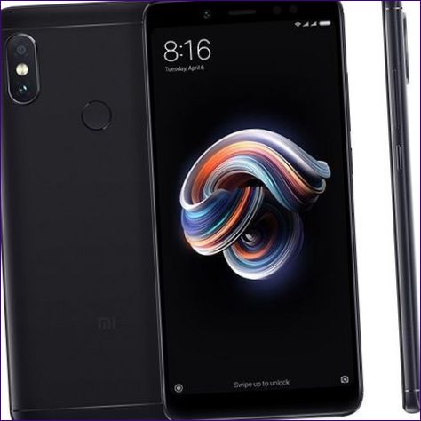 Xiaomi Redmi Note 5 4/64GB