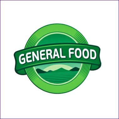 Generelle fødevarer