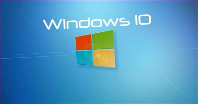 Windows 10 - LTSB og S