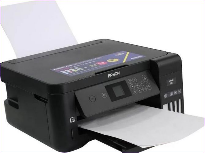 Epson L4160