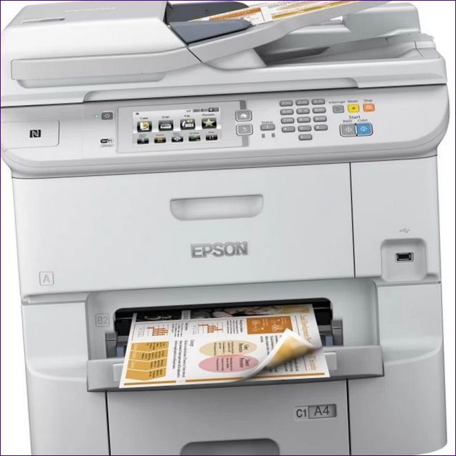 Epson WorkForce Pro WF-6590DWF