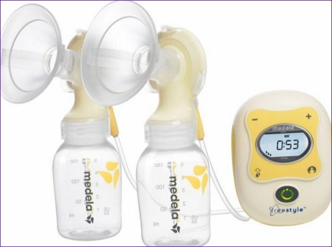 Medela Freestyle Flex