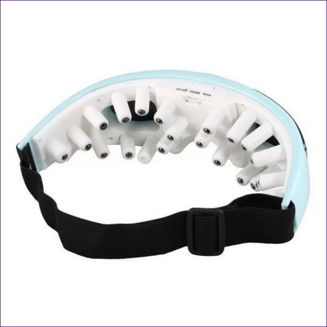 Øjenmassageapparat (massagebriller) SYK-017
