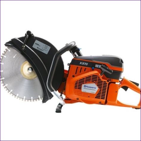 Husqvarna K 970-14 6,44 hk. 350 mm