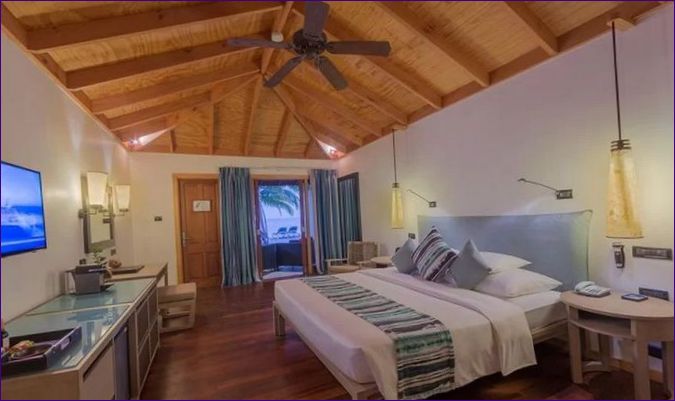 VILAMENDHOO ISLAND RESORT SPA