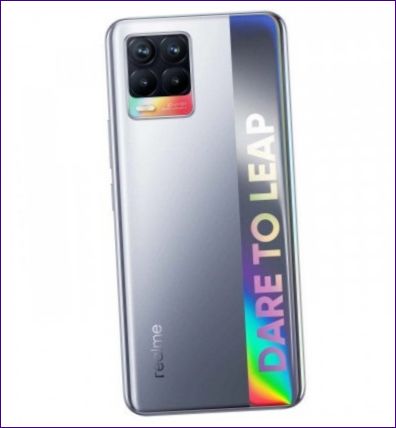 Realme 8 Pro 6