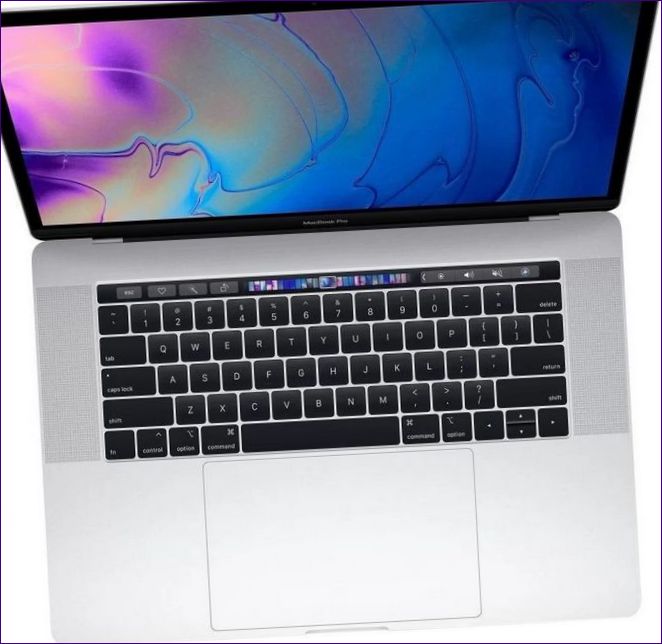 Apple MacBook Pro 15 med Retina-skærm Mid 2019.webp