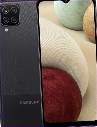 Samsung Galaxy A12 (SM-A125) 4/128 GB