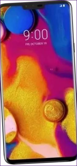 LG V40 ThinQ 6/128 GB