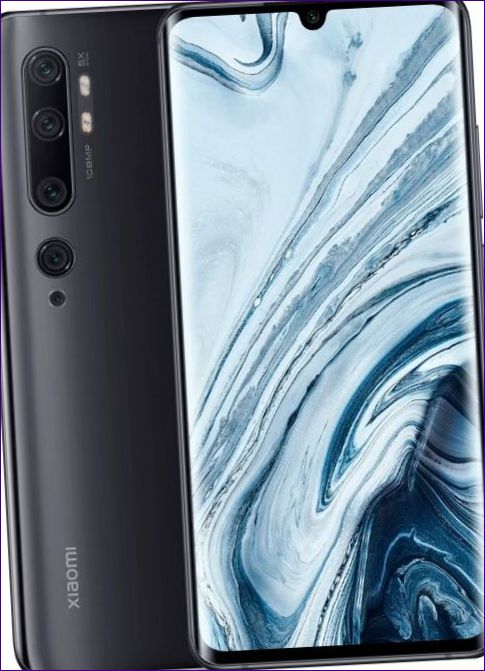 Xiaomi Mi Note 10 Pro 8/256 GB