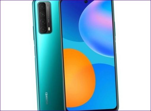 HUAWEI P smart 2021 4