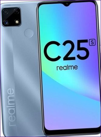 Realme C25S 4/128 GB