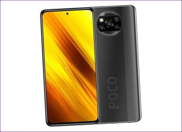 Xiaomi POCO X3 NFC 6