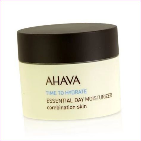 AHAVA ESSENTIAL DAY MOISTURIZER COMBINATION SKIN fra serien TIME TO HYDRATE