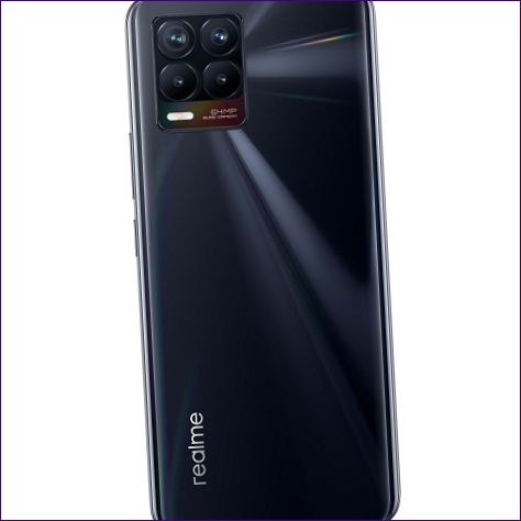 Realme 8 6