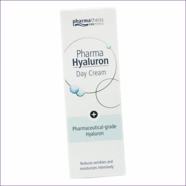 Pharma Hyaluron dagcreme til ansigt, hals og decolleté
