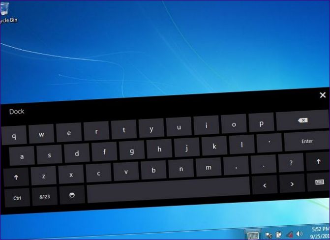 Hvordan får jeg tastaturet på skærmen frem i Windows 10? Hurtige metoder til uerfarne brugere