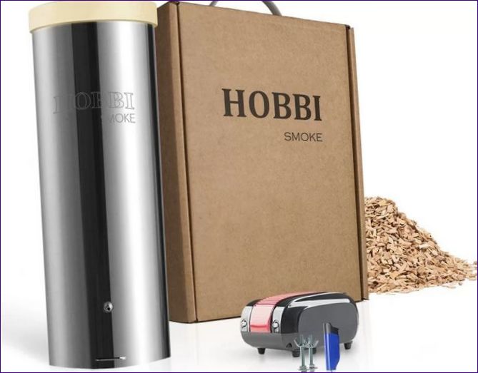 Hobbi Smoke 3.0+