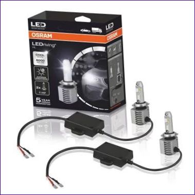 OSRAM LEDRIVING HL