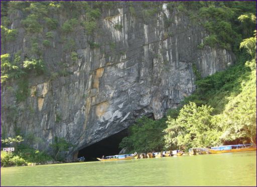 Nationalparken Phong Nha-Ke Bang