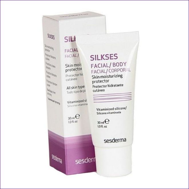 SesDerma Silkses Skin Moisturizing Protector