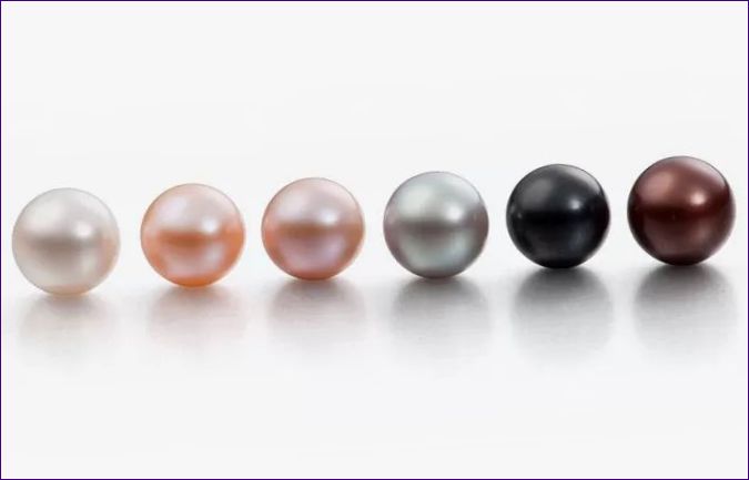 Forskellige typer af perler