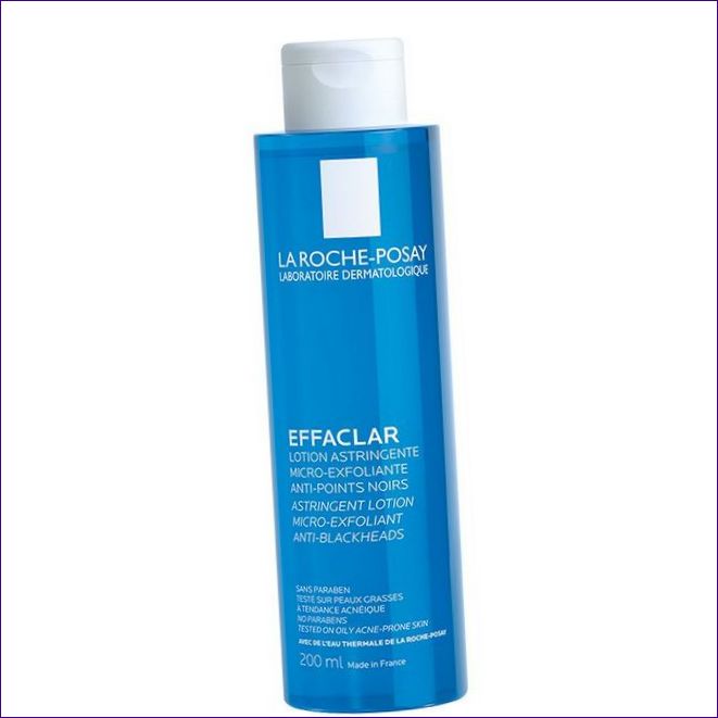 La Roche-Posay, Effaclar 200 ml pore-quenching lotion